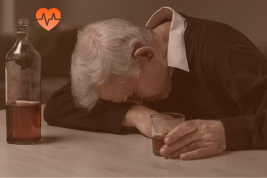 Лечение алкоголизма у пожилых людей в Фряново