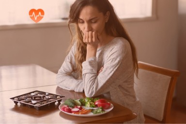 Лечение расстройств пищевого поведения в Фряново