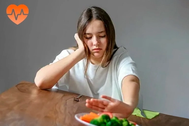 Лечение анорексии в Фряново
