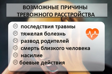 Лечение тревожного расстройства в Фряново