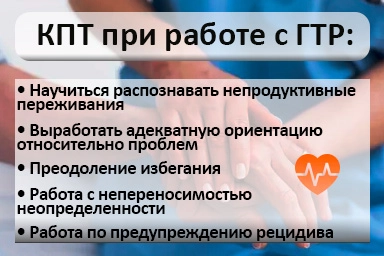 Лечение тревожного расстройства в Фряново