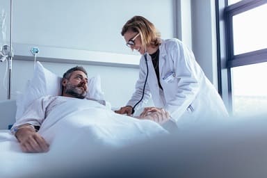 Лечение алкоголизма в стационаре в Фряново